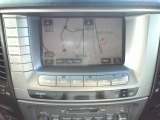 2006 Toyota Land Cruiser  Navigation