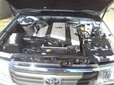 2006 Toyota Land Cruiser  4.7 Liter DOHC 32-Valve VVT V8 Engine