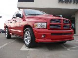 2004 Dodge Ram 1500 SLT Sport Quad Cab