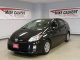 2010 Black Toyota Prius Hybrid II #43557173