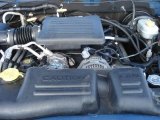 2003 Dodge Durango SLT 4.7 Liter OHV 16-Valve V8 Engine