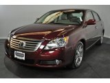 2008 Cassis Red Pearl Toyota Avalon Limited #43557198