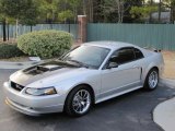 2003 Silver Metallic Ford Mustang GT Coupe #43647085