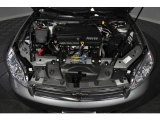 2009 Chevrolet Impala LS 3.5 Liter Flex-Fuel OHV 12-Valve VVT V6 Engine