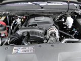 2007 GMC Sierra 1500 SLT Crew Cab 5.3 Liter OHV 16-Valve Flex-Fuel Vortec V8 Engine