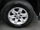 2007 GMC Sierra 1500 SLT Crew Cab Wheel