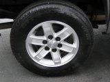 2007 GMC Sierra 1500 SLT Crew Cab Wheel