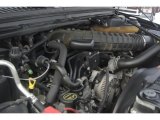 2006 Ford F250 Super Duty Lariat Crew Cab 4x4 6.8 Liter SOHC 30V Triton V10 Engine