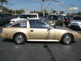 1986 Nissan 300ZX Aspen Gold Metallic