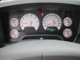 2006 Dodge Ram 1500 Laramie Mega Cab Gauges