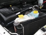 2006 Dodge Ram 1500 Laramie Mega Cab 5.7 Liter HEMI OHV 16-Valve V8 Engine