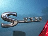 2001 Jaguar S-Type 3.0 Marks and Logos