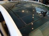 2010 Mercedes-Benz E 550 Coupe Sunroof