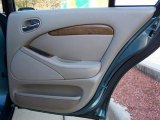 2001 Jaguar S-Type 3.0 Door Panel