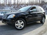 2009 Mercedes-Benz ML 350 4Matic