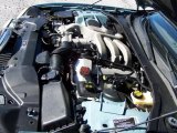 2001 Jaguar S-Type 3.0 3.0 Liter DOHC 24-Valve V6 Engine
