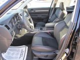 2010 Dodge Charger R/T Dark Slate Gray Interior