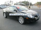 2008 Black Uni Volkswagen Eos 2.0T #43647784