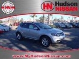 2011 Brilliant Silver Nissan Murano SL #43646125