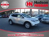 2011 Brilliant Silver Nissan Murano S #43646133