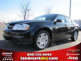 2011 Dodge Avenger Express