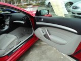 2008 Infiniti G 37 Coupe Door Panel