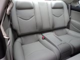 2008 Infiniti G 37 Coupe Stone Interior