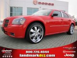 2007 TorRed Dodge Magnum SXT #43647216