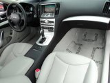 2008 Infiniti G 37 Coupe Dashboard