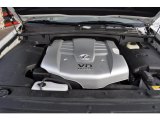 2009 Lexus GX 470 4.7 Liter DOHC 32-Valve VVT-i V8 Engine