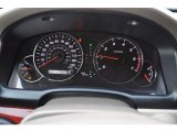 2009 Lexus GX 470 Gauges