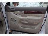 2009 Lexus GX 470 Door Panel