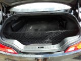 2008 Infiniti G 37 Coupe Trunk