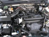 1993 Honda Accord EX Sedan 2.2 Liter SOHC 16-Valve 4 Cylinder Engine