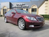 2007 Noble Spinel Mica Lexus LS 460 #43647540