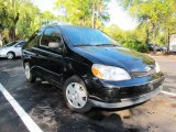 2000 Black Sand Pearl Toyota ECHO Sedan #43646839