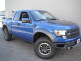 2011 Ford F150 SVT Raptor SuperCab 4x4 Data, Info and Specs