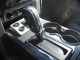 2011 Ford F150 SVT Raptor SuperCab 4x4 6 Speed Automatic Transmission