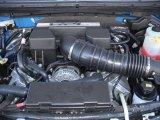 2011 Ford F150 SVT Raptor SuperCab 4x4 6.2 Liter SOHC 16-Valve VVT V8 Engine