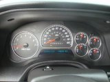 2006 GMC Envoy XL Denali 4x4 Gauges