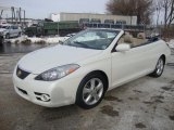 Blizzard White Pearl Toyota Solara in 2007