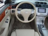 2007 Toyota Solara SLE V6 Convertible Dashboard