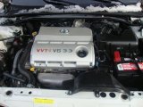 2007 Toyota Solara SLE V6 Convertible 3.3 Liter DOHC 24-Valve VVT-i V6 Engine