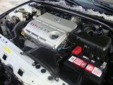 2007 Toyota Solara SLE V6 Convertible 3.3 Liter DOHC 24-Valve VVT-i V6 Engine