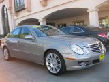 2007 Pewter Metallic Mercedes-Benz E 350 Sedan #43724043