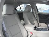 2011 Ford Taurus SEL Light Stone Interior