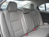 2011 Ford Taurus SEL Light Stone Interior