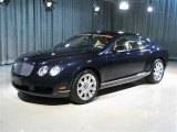 2005 Dark Sapphire Bentley Continental GT  #436148