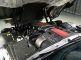 2006 Mercedes-Benz SLR McLaren 5.5 Liter AMG Supercharged SOHC 24-Valve V8 Engine