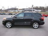 2011 Tuxedo Black Metallic Ford Explorer Limited 4WD #43723776